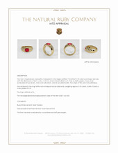 Jewelry Appraisal