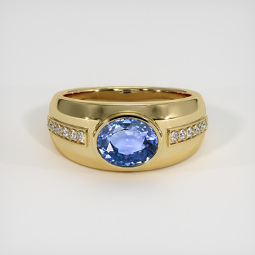 Loose Cobalt Spinel - Oval 1.82 Ct. - #K2199 | The Natural 