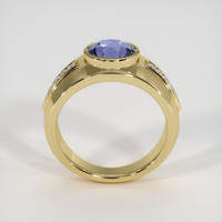 1.76 Ct. Gemstone Ring, 14K Yellow Gold 3