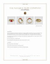 Jewelry Appraisal