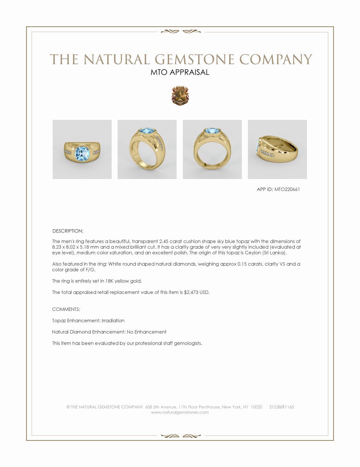 Jewelry