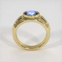 1.82 Ct. Gemstone Ring, 18K Yellow Gold 3