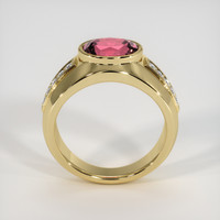 2.11 Ct. Gemstone Ring, 18K Yellow Gold 3