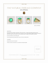 Jewelry Appraisal