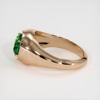 2.65 Ct. Gemstone Ring, 14K Rose Gold 4