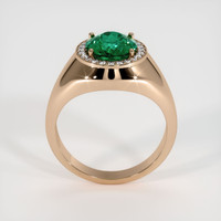 4.45 Ct. Gemstone Ring, 14K Rose Gold 3