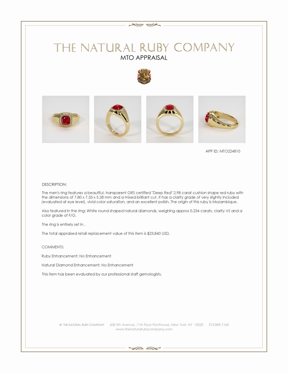 Jewelry