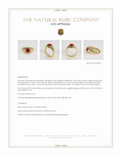 Jewelry Appraisal