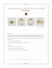 Jewelry Appraisal