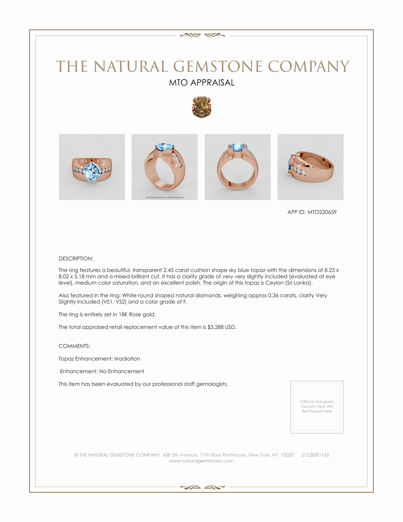 Jewelry