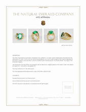 Jewelry Appraisal
