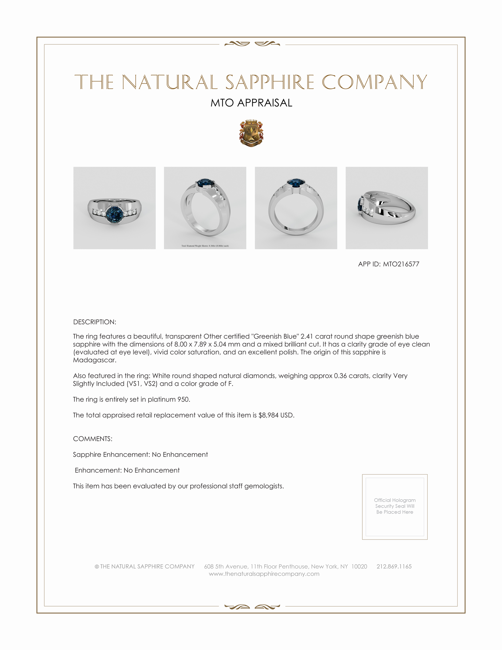 Jewelry