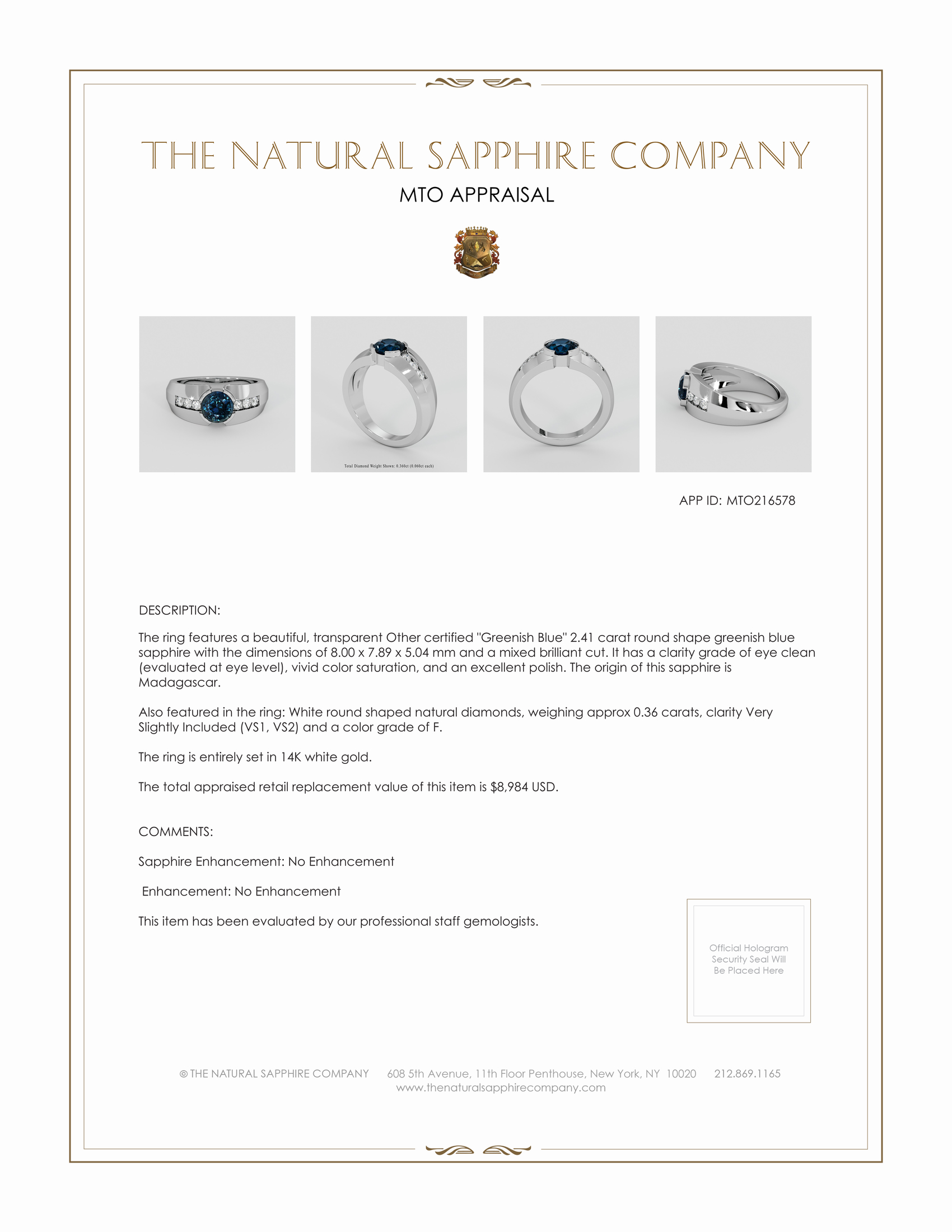 Jewelry