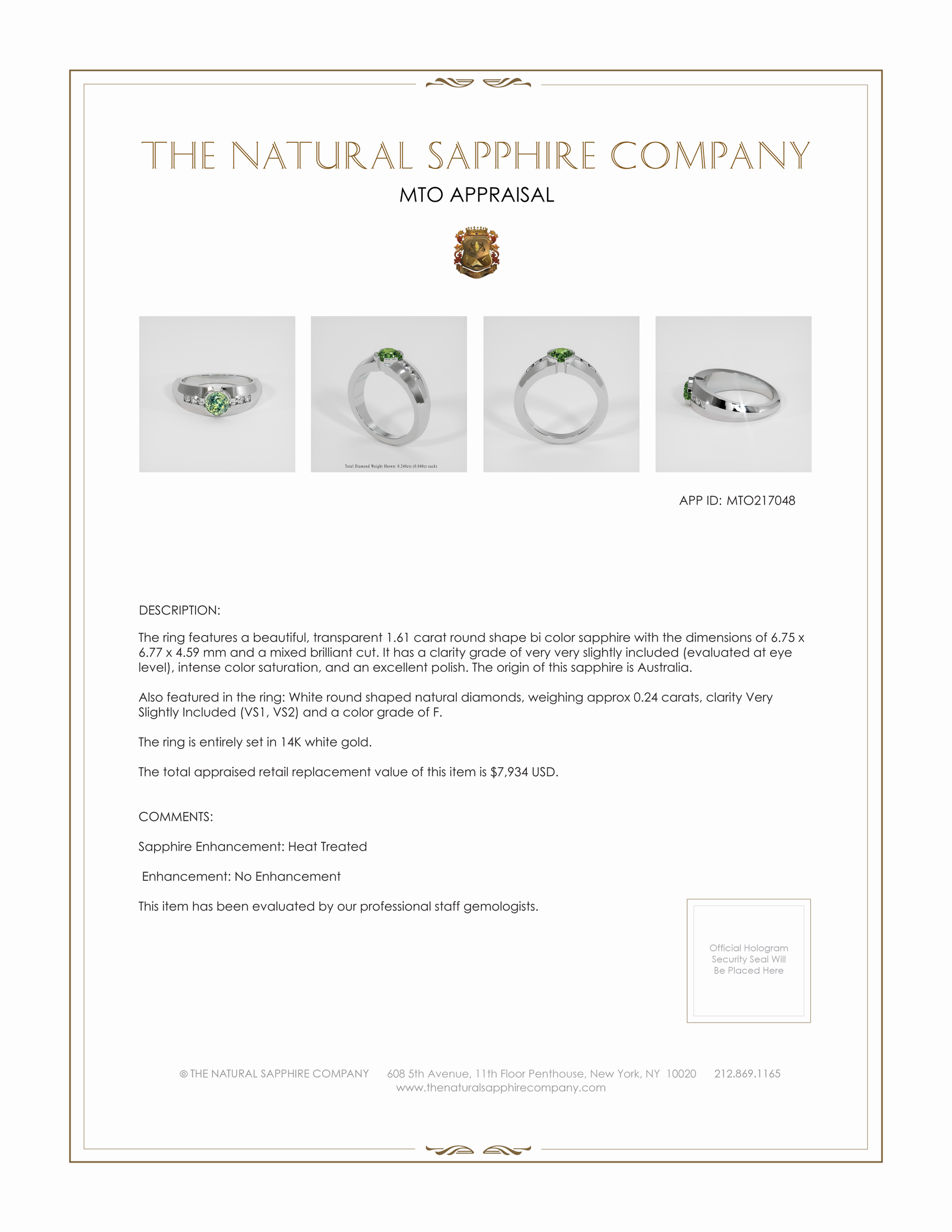 Jewelry