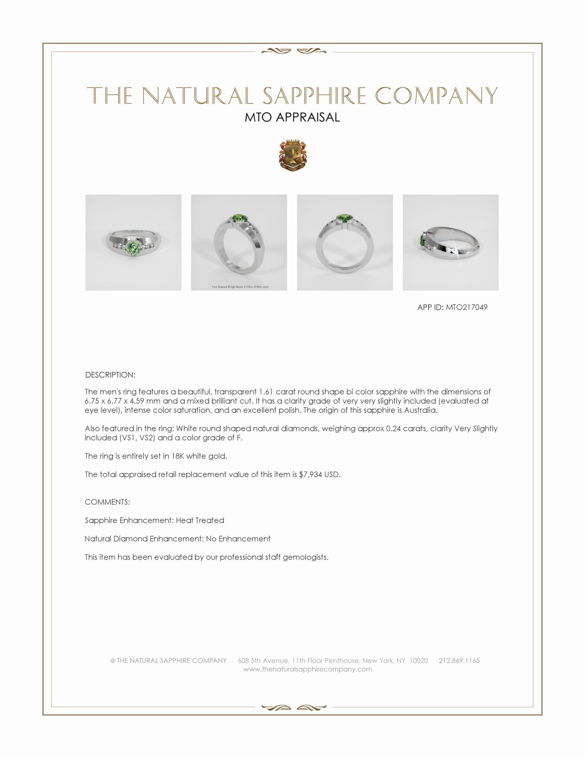 Jewelry