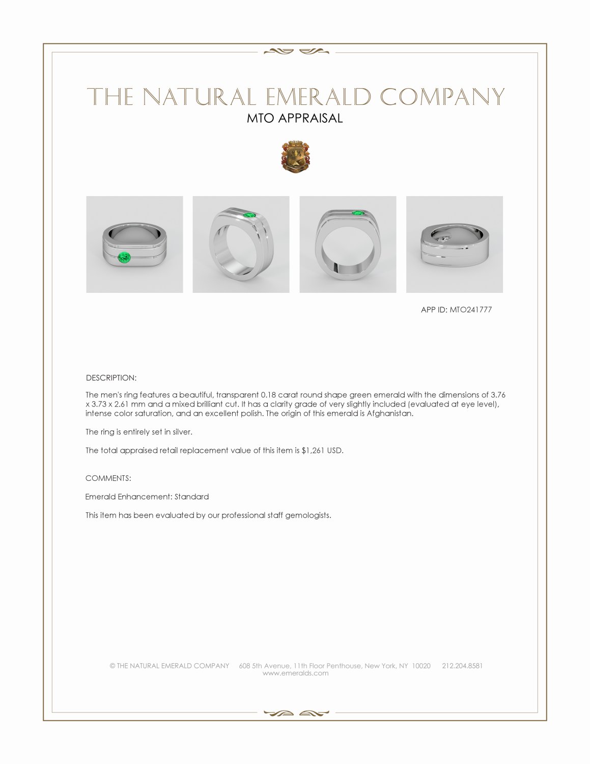 Jewelry