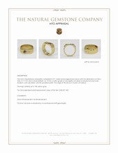 Jewelry Appraisal
