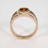 1.01 Ct. Gemstone Ring, 14K Rose Gold 3