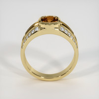 1.01 Ct. Gemstone Ring, 14K Yellow Gold 3