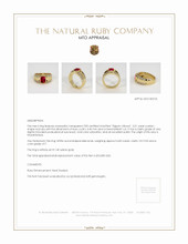 Jewelry Appraisal
