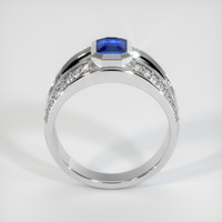 1.67 Ct. Sapphire Ring, Platinum 950 3