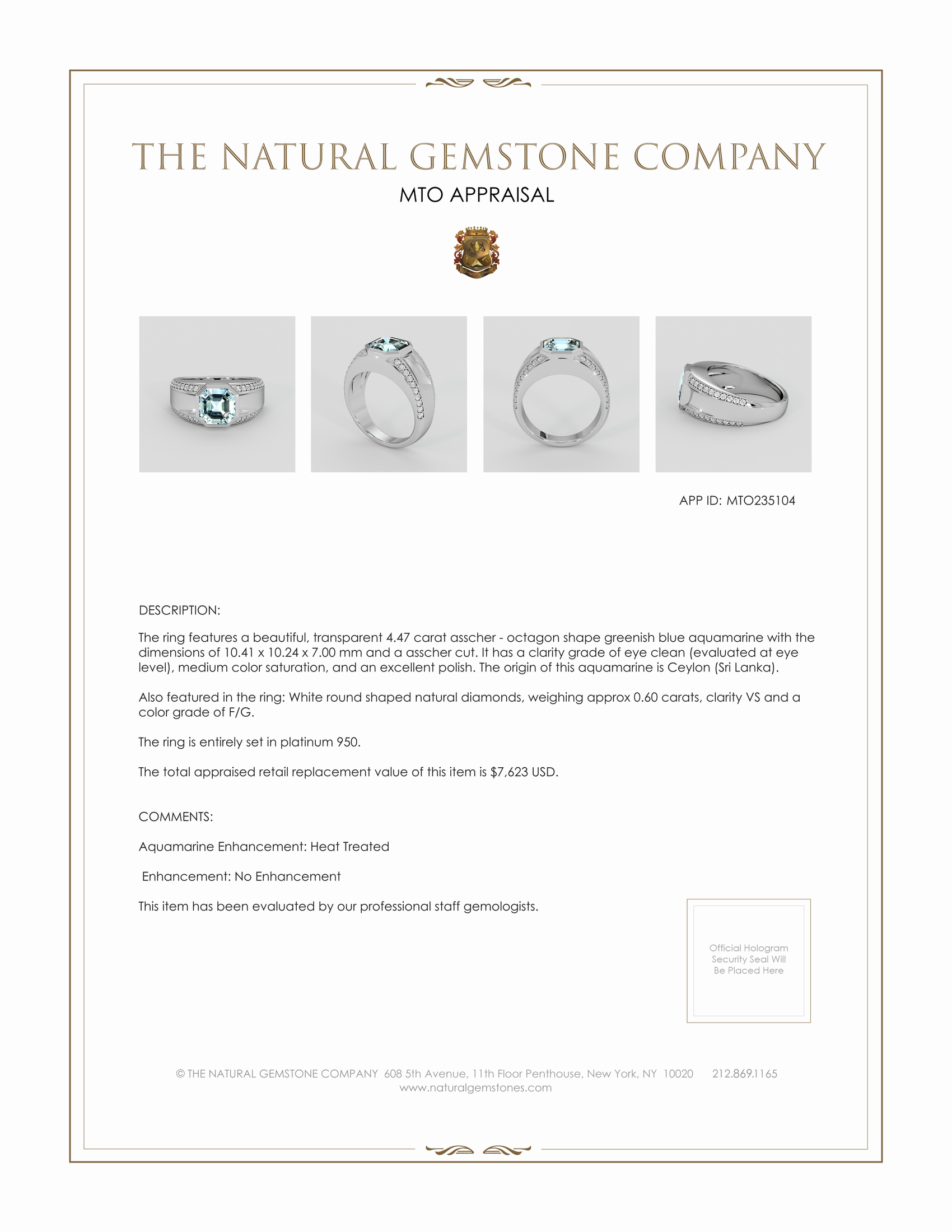 Jewelry