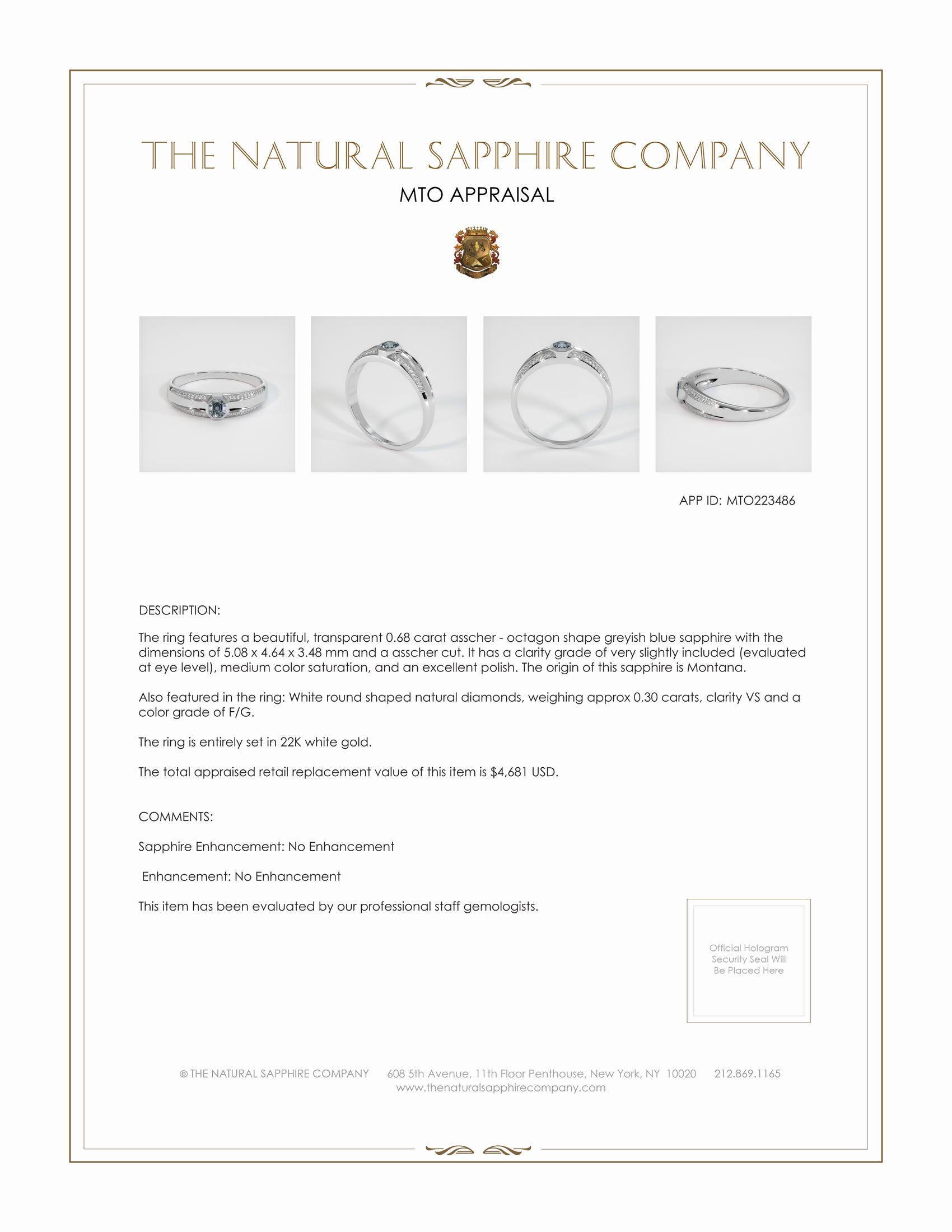 Jewelry
