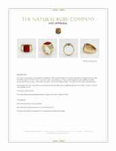 Jewelry Appraisal