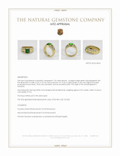 Jewelry Appraisal