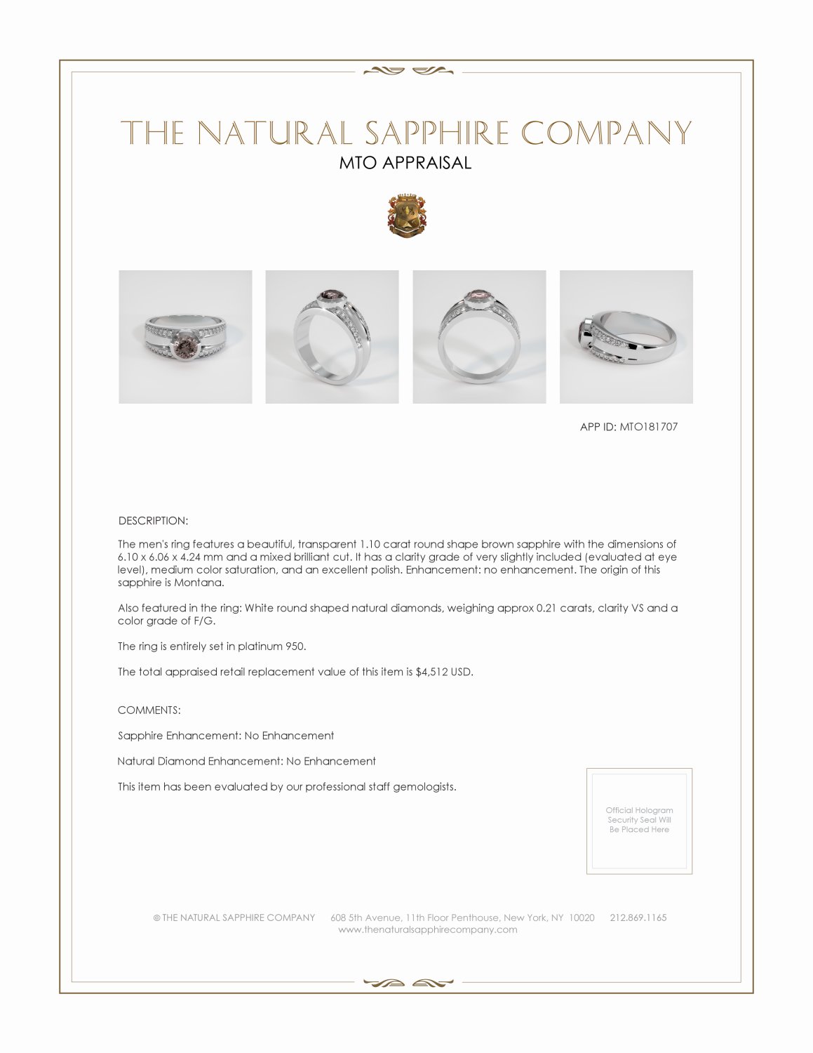 Jewelry