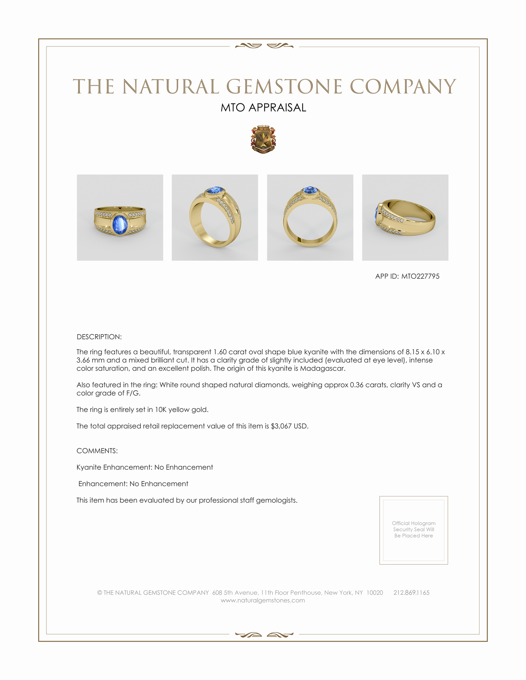 Jewelry