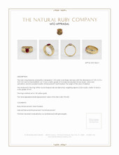 Jewelry Appraisal