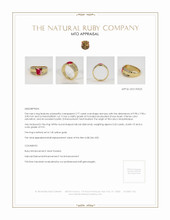 Jewelry Appraisal