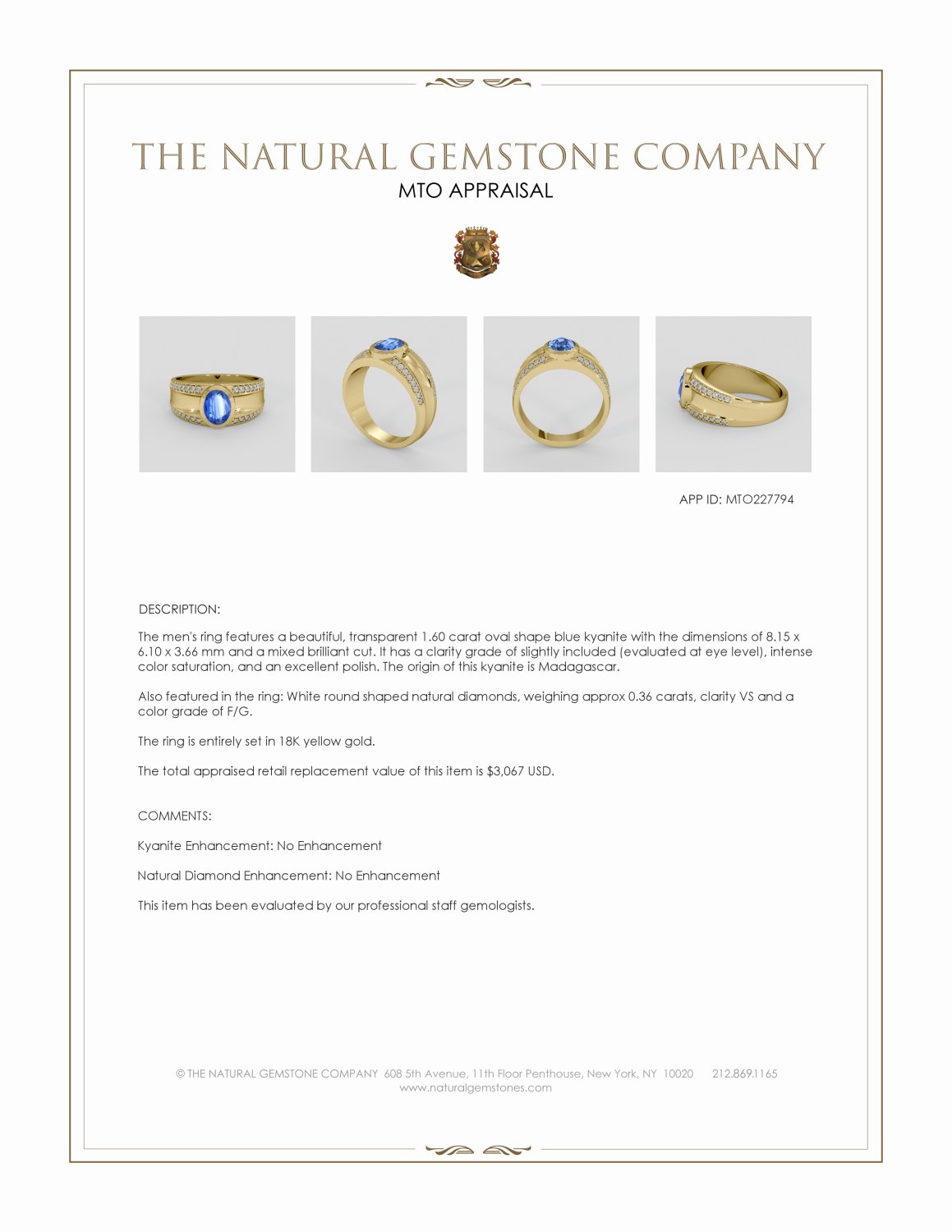 Jewelry