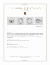 Jewelry Appraisal