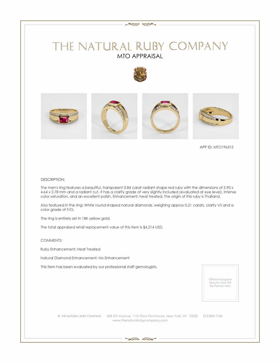 Jewelry