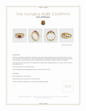 Jewelry Appraisal