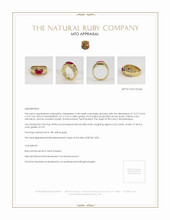 Jewelry Appraisal