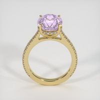 6.21 Ct. Gemstone Ring, 14K Yellow Gold 3