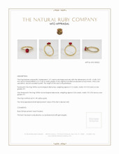 Jewelry Appraisal