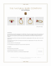 Jewelry Appraisal