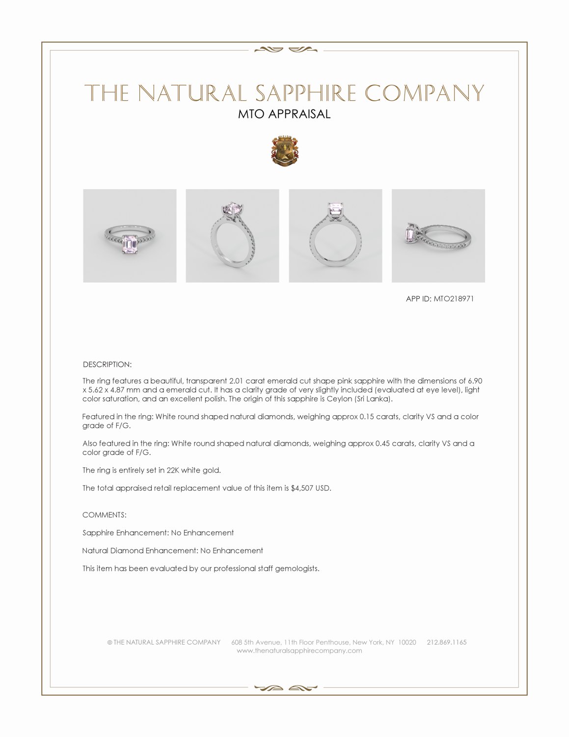 Jewelry