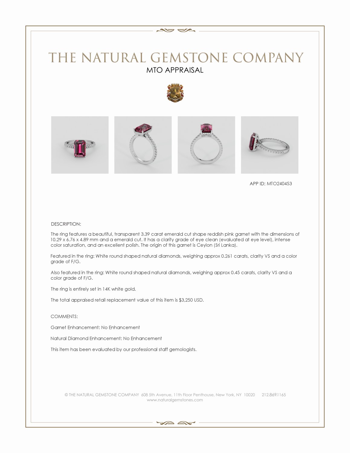 Jewelry