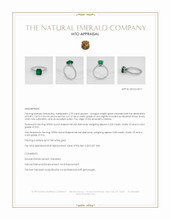 Jewelry Appraisal