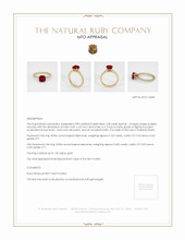 Jewelry Appraisal