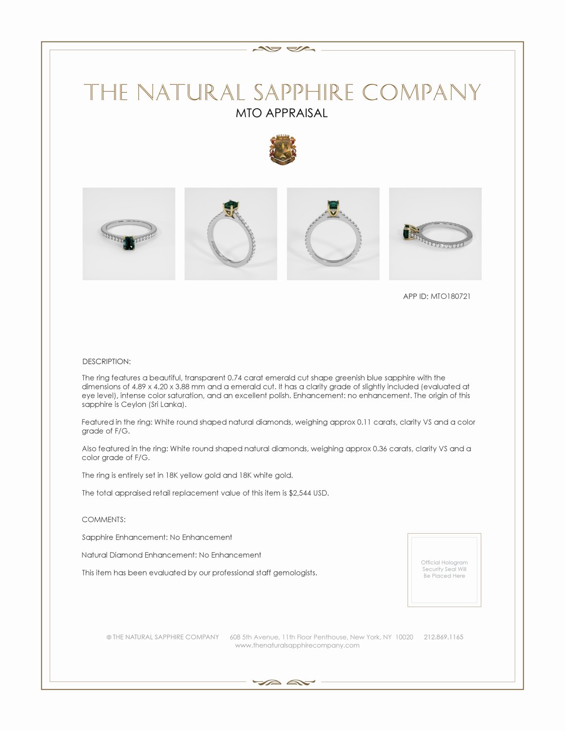 Jewelry