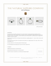 Jewelry Appraisal