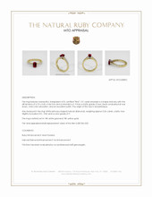 Jewelry Appraisal