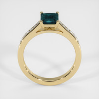 1.08 Ct. Gemstone Ring, 14K Yellow Gold 3