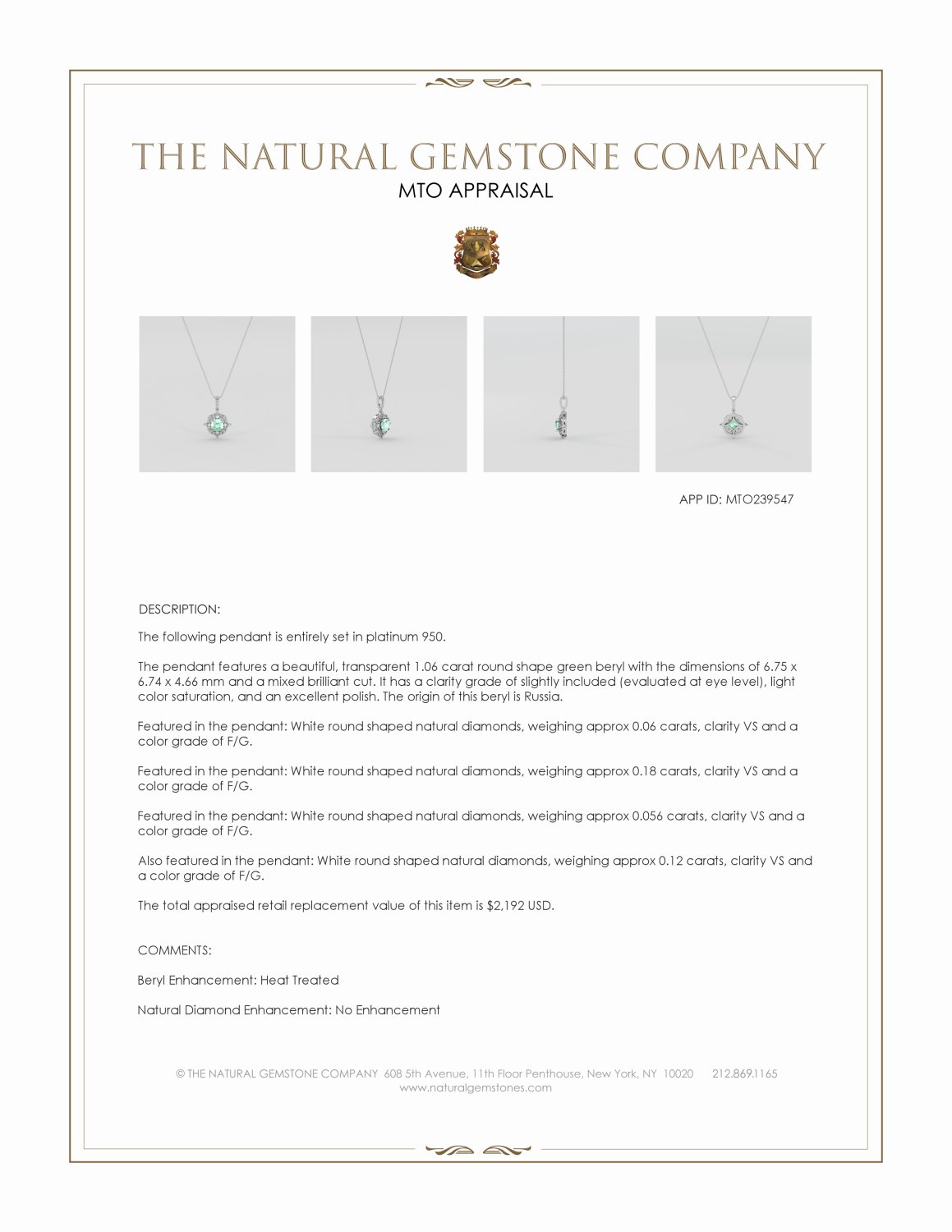 Jewelry